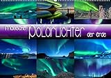 Autor(in): Renate Bleicher Magische Polarlichter der Erde (Premium, hochwertiger DIN A2 Wandkalender 2022, Kunstdruck in Hochglanz)