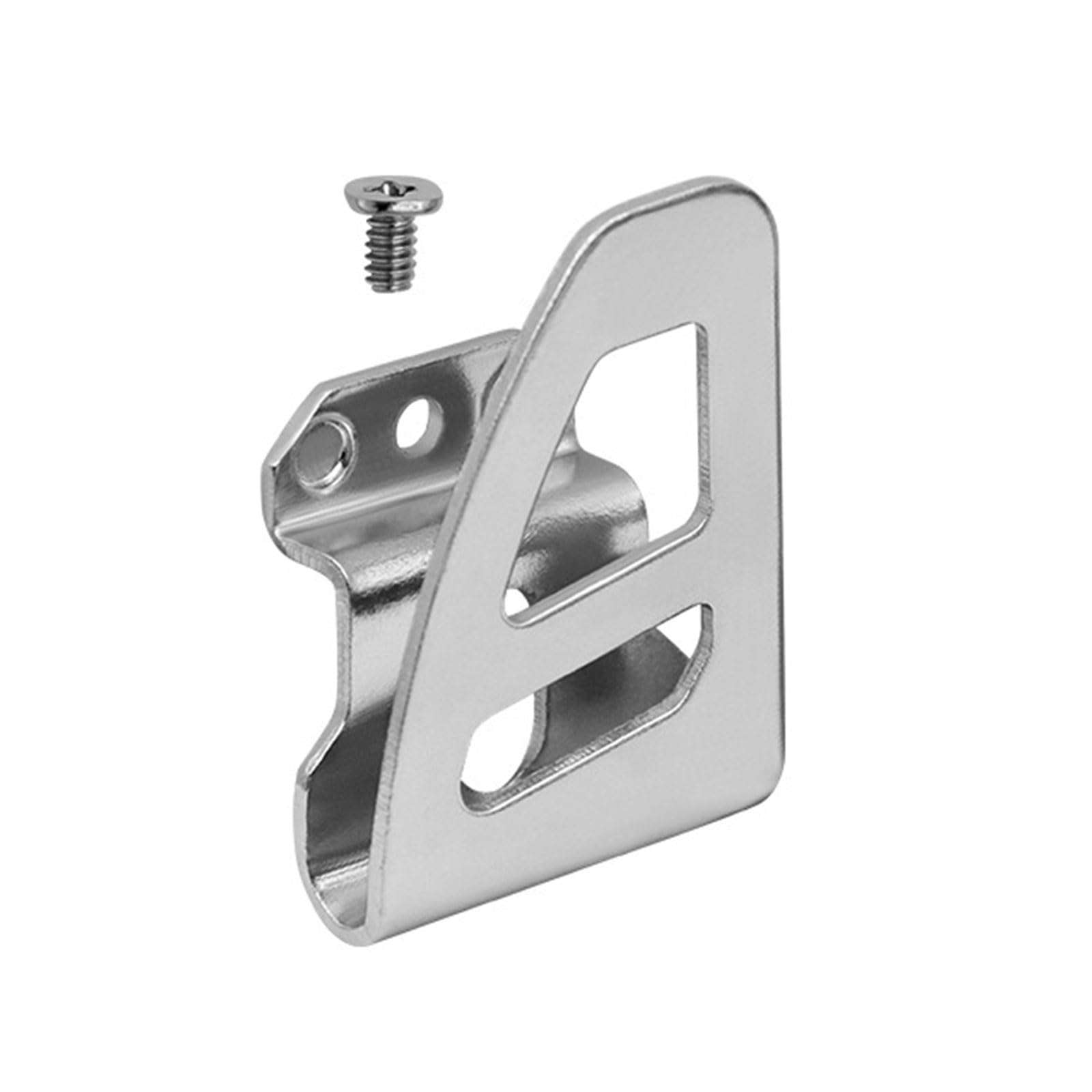 Bottone Milwic Side Hook Practical Belt Clip Kit For Milwauke Power Tool/Driver For, Enthusiasts Steel Structure Tool Holder Square Driver Belt Clip