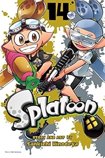 Splatoon, Vol. 14 (14)