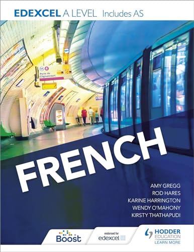 Edexcel A level French (includes AS) view 2
