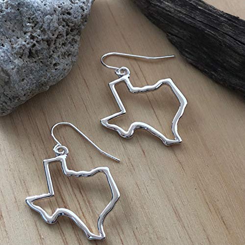PammyJ State of Texas Dangle Earrings3
