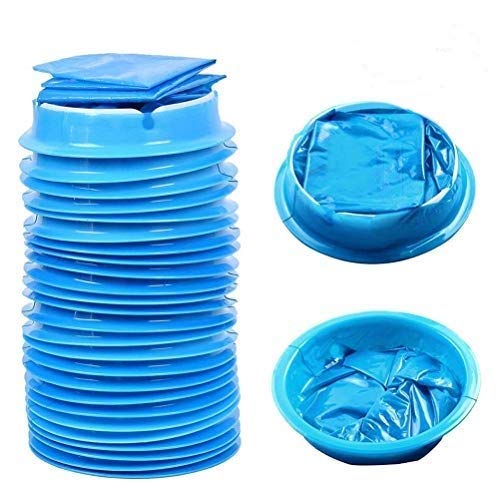 20 sac de vomissement, sac de vomissement de nausée de mal des transports, sac de vomissement jetable de 1000 ml, scellable, étanche et durable Cover