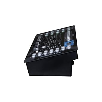 DMX Light Controller 192 Channels DJ Lighting Console for Stage Lighting Beginners/Professionals (IM-DMX192)