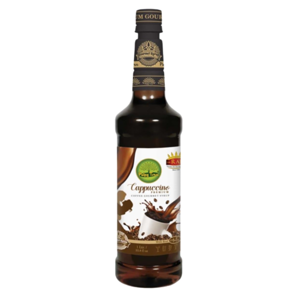 Raj Special Mocktail Syrup for Parties, Assorted Flavours Mocktail Mixer Syrup, 500 ml (Cappuccino) (B0CFL9PR2Q) Amazon Price History, Amazon Price Tracker