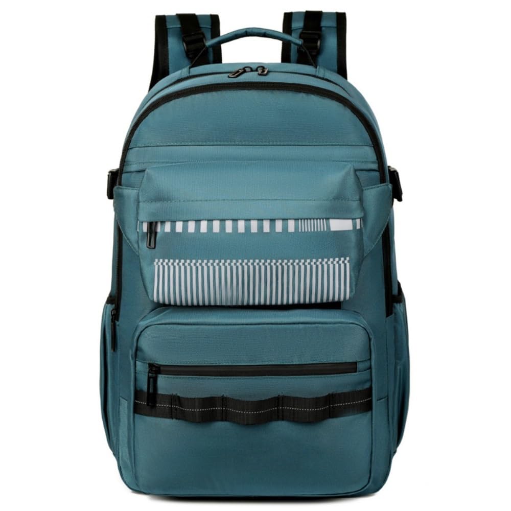 Sac à dos grande capacité coloré, le cadeau élégant idéal - 7