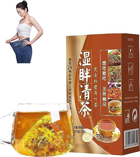 Té de Hierbas Chino de 29 Sabores para el Cuidado del Hígado - Adelgazante, Elimina la Humedad y Nutre el Hígado Té de Hierbas Chino de 29 Sabores para el Cuidado del Hígado - Adelgazante, Elimina la Humedad y Nutre el Hígado
