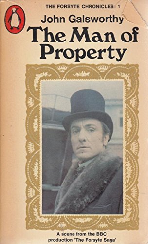 Man of Property 0451503732 Book Cover