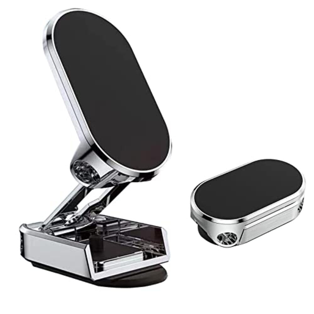 Casacuid® Magnetic Car Mobile Holder 360° Rotation Magnetic Mobile Phone Holder for Car Mobile Phone, Alloy Folding Magnetic Car Phone Holder (1 Pcs/Multicolor) (B0DGB7SSYB) Amazon Price History, Amazon Price Tracker