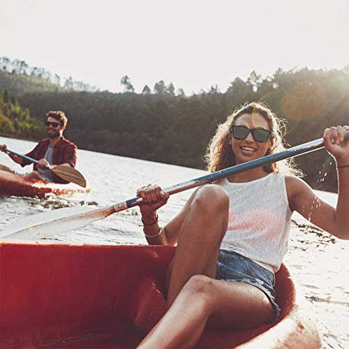 Fone de ouvido, Andoer A2 Frames Smart Wireless Bluetooth 5.0 fone de ouvido Óculos de música Fones