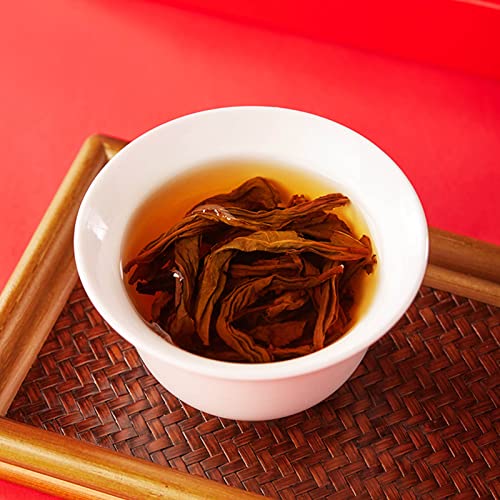Tè Dahongpao, set regalo per tè Materia prima premium per fare regali