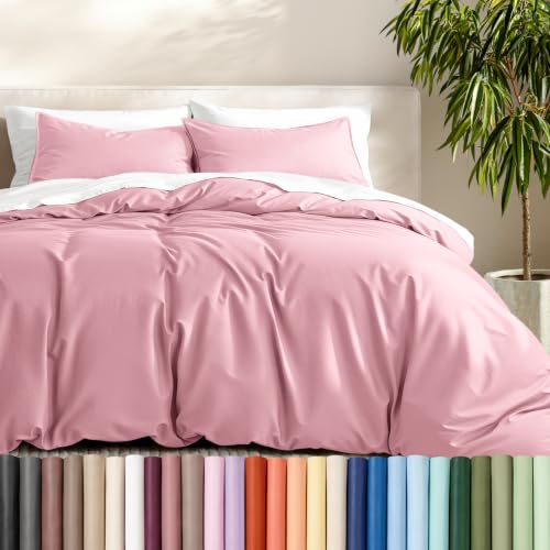 Bare Home Duvet Cover Twin/Twin XL - 1800 Soft, Lightweight