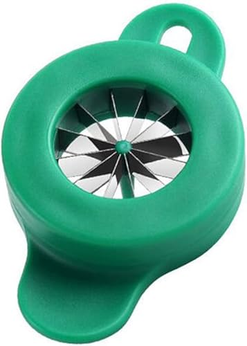 Miniatura 5 de Green Onion Slicer Shredder Household Stainless Steel Scallion Cutter Durable Fast & Effortless Manual Vegetable Shredder Tool for Home Restaurant