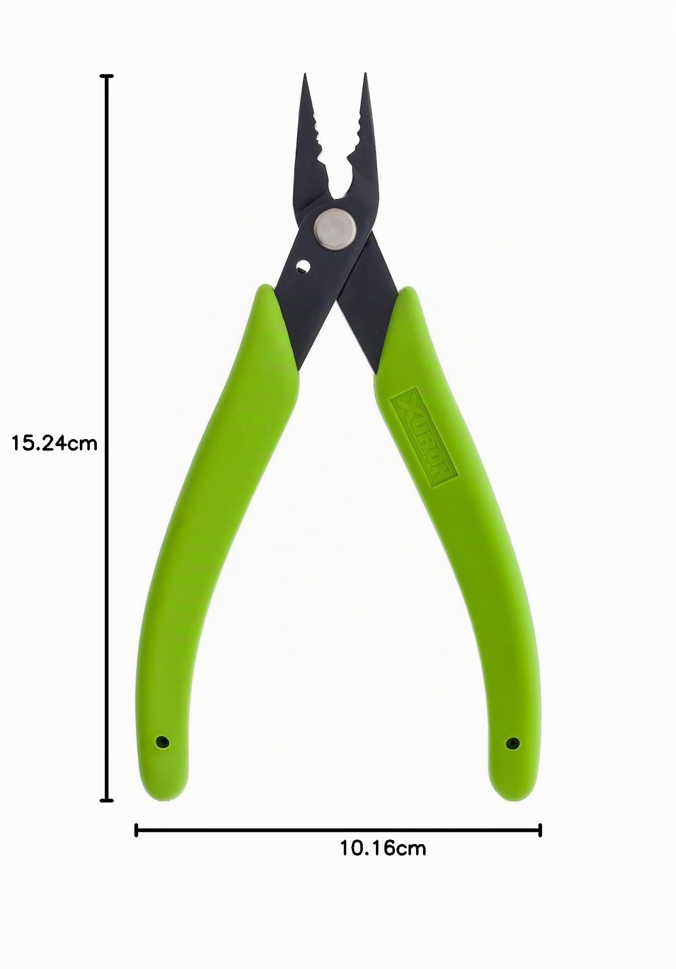 Xuron 494 4 en 1 alicates de crimpar