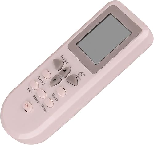 Miniatura 3 de AULCMEET DG11D3-01 Nuevo control remoto de repuesto para Whirlpool DG11D3-02 Black+Decker BPP06WTB aire acondicionado de aire acondicionado