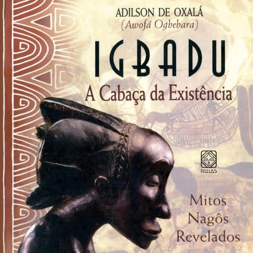 『Igbadu - A Caba&ccedil;a Da Exist&ecirc;ncia』のカバーアート