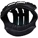 Shoei Center Pad RF-1100 On-Road Motorcycle Helmet Accessories - Size: Large
