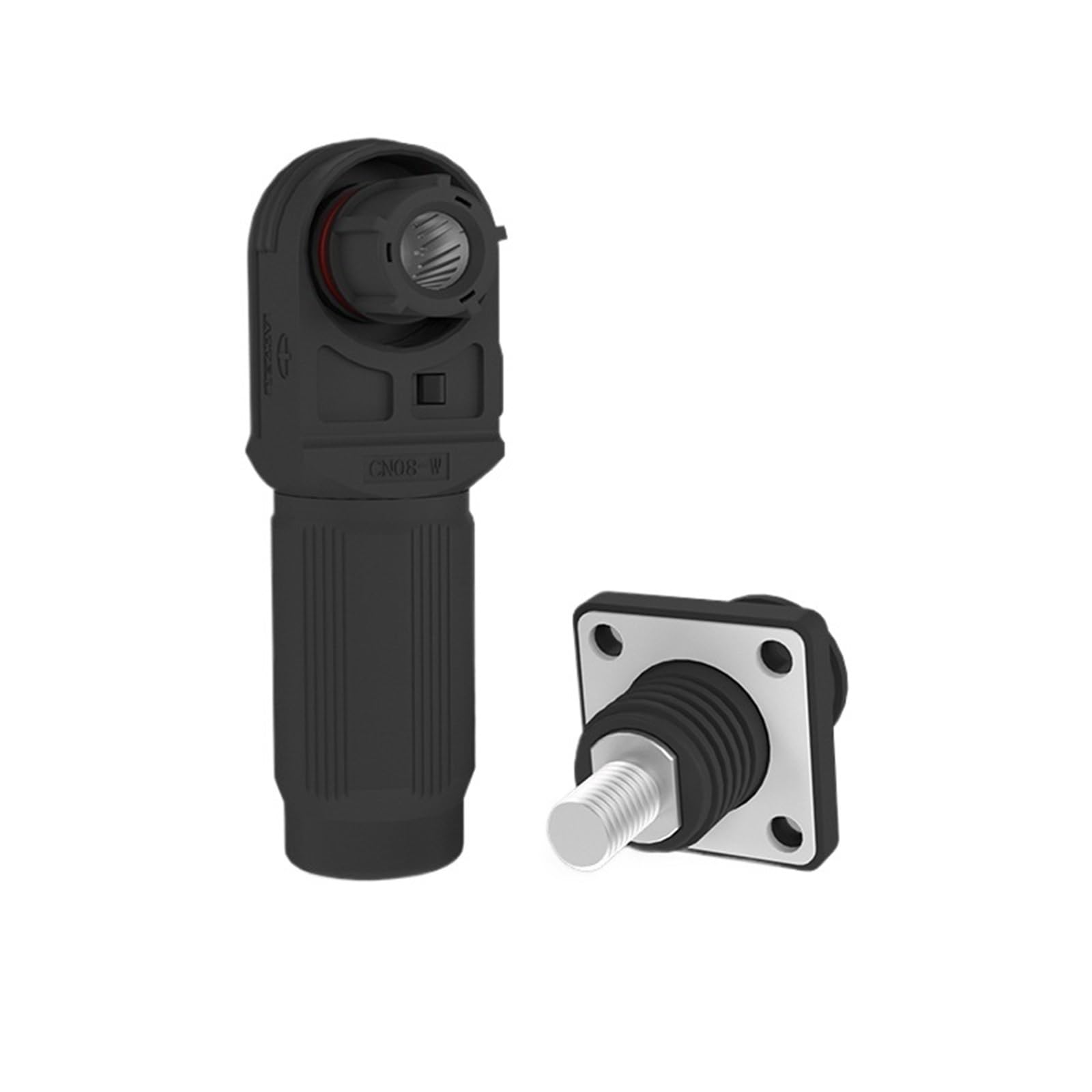 Conector de almacenamiento de energía M8 200A contra pérdidas de calor por óxido industrial