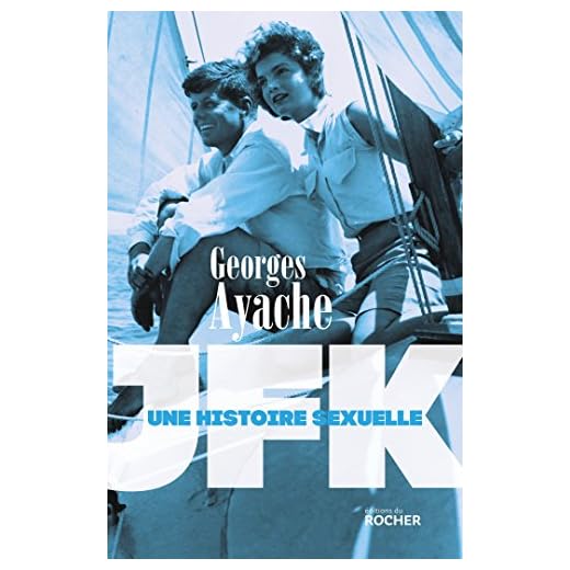 JFK: Une histoire sexuelle