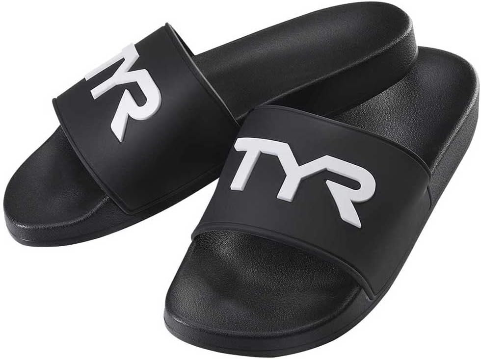 TYR Men's Deck Slides - Comfortable Footwear