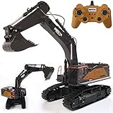 HUINA ist die wohl bekannteste Marke, wenn es um bezahlbare RC-Fahrzeuge geht. Alle Modelle bieten ein hervorragendes Preis-Leistungsverhältnis und ermöglichen Kindern sowie Erwachsenen ein tolles Spielerlebnis, ohne ein Vermögen ausgeben zu müssen.