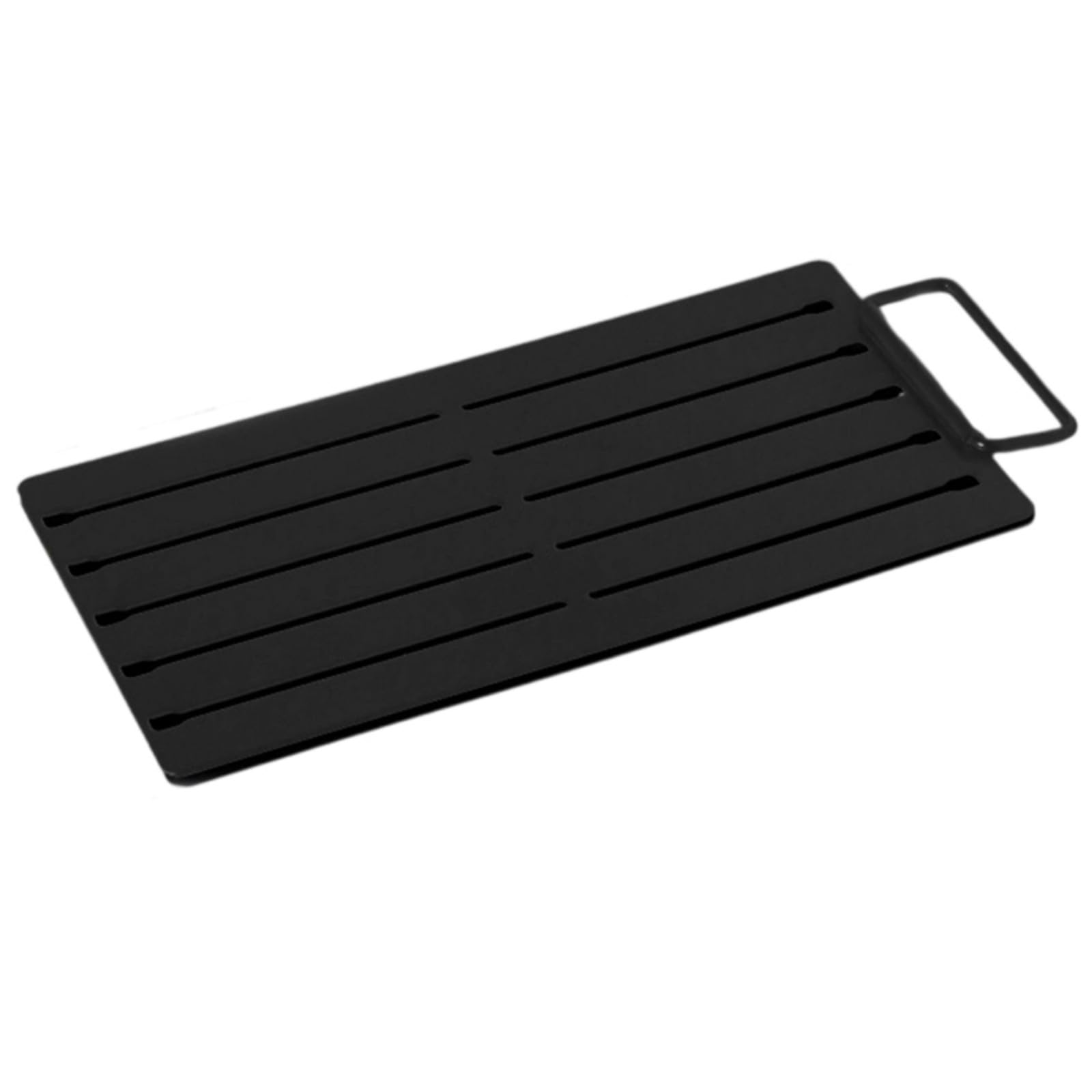 Organizador profesional de metal con imanes fuertes para acceso rápido, almacenamiento de herramientas de garaje, montaje en pared, soporte antideslizante