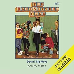 Couverture de Dawn's Big Move