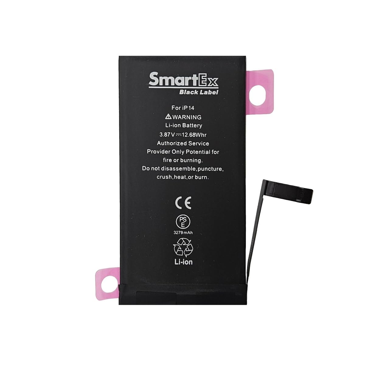 Batteria Black Label Per IPhone SE - 1624 MAh, Garanzia 2 Anni - Foto 8