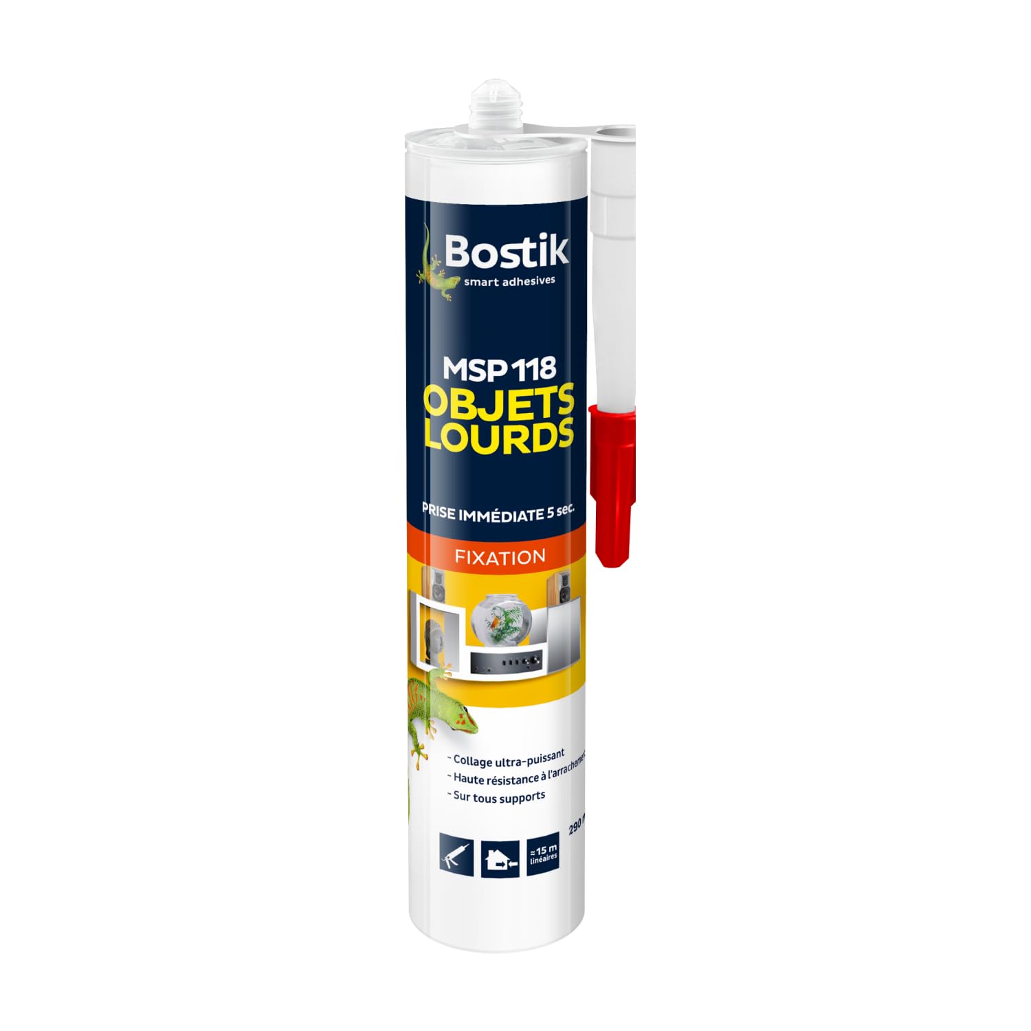 Bostik 30605141 imperméabilisants y étanchéïté