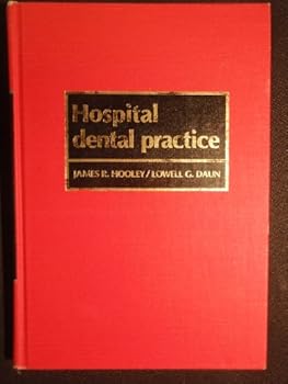 Hardcover Hospital dental practice Book