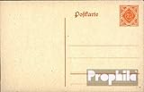  Prophila Collection Württemberg DP14 Postcard Service 1916 Punto (Documenti Covers per i Collezionisti)