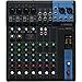 Yamaha MG10 10-Input Stereo Mixer , Black
