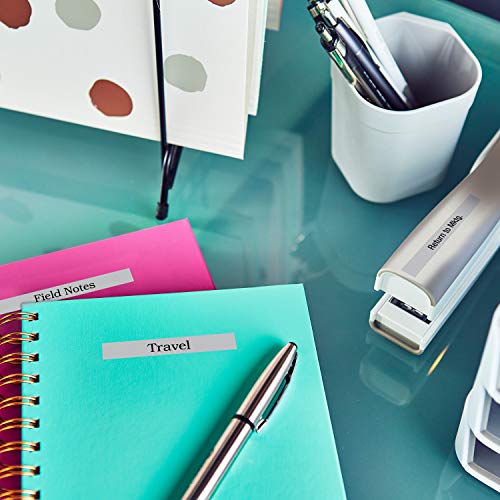 FITA IMPRESSORA PRETO/PRATA - M921