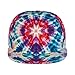Fashion Baseball Cap Dad Cap for Girls Boys Youth, Tie Dye Art Lightweight Moisture Wicking Golf Cap Headwear