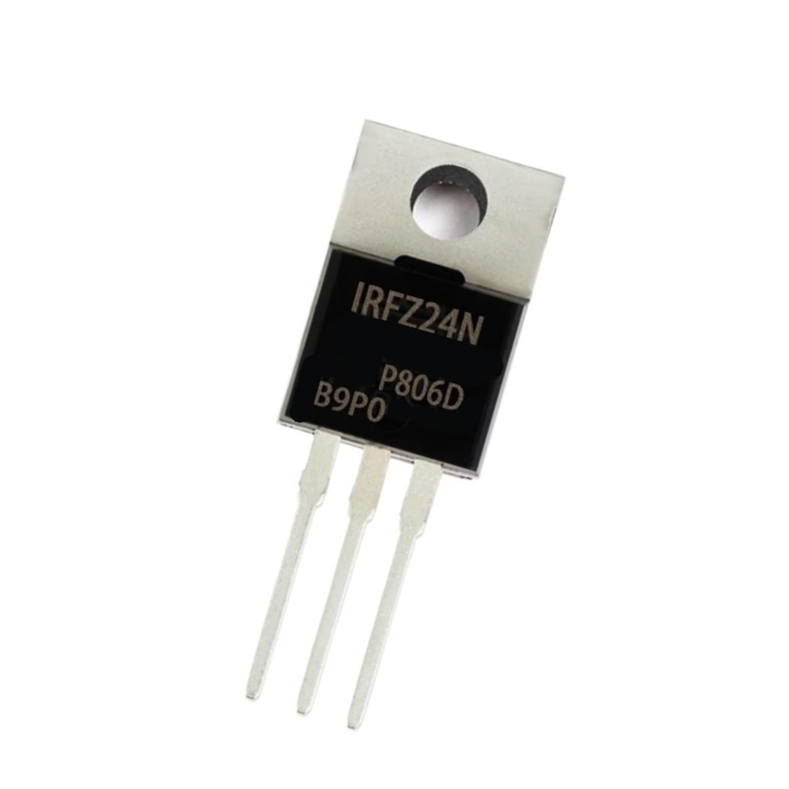 Transistor MOSFET de potencia TO-220 de 100 piezas