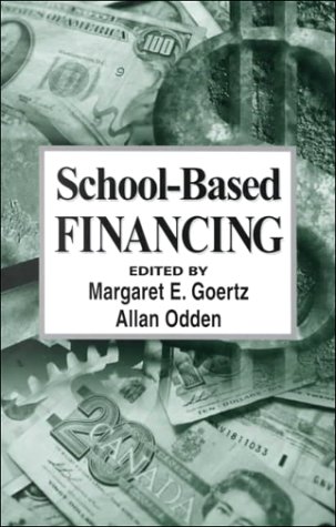 School-Based Financing: YAEFA 20
