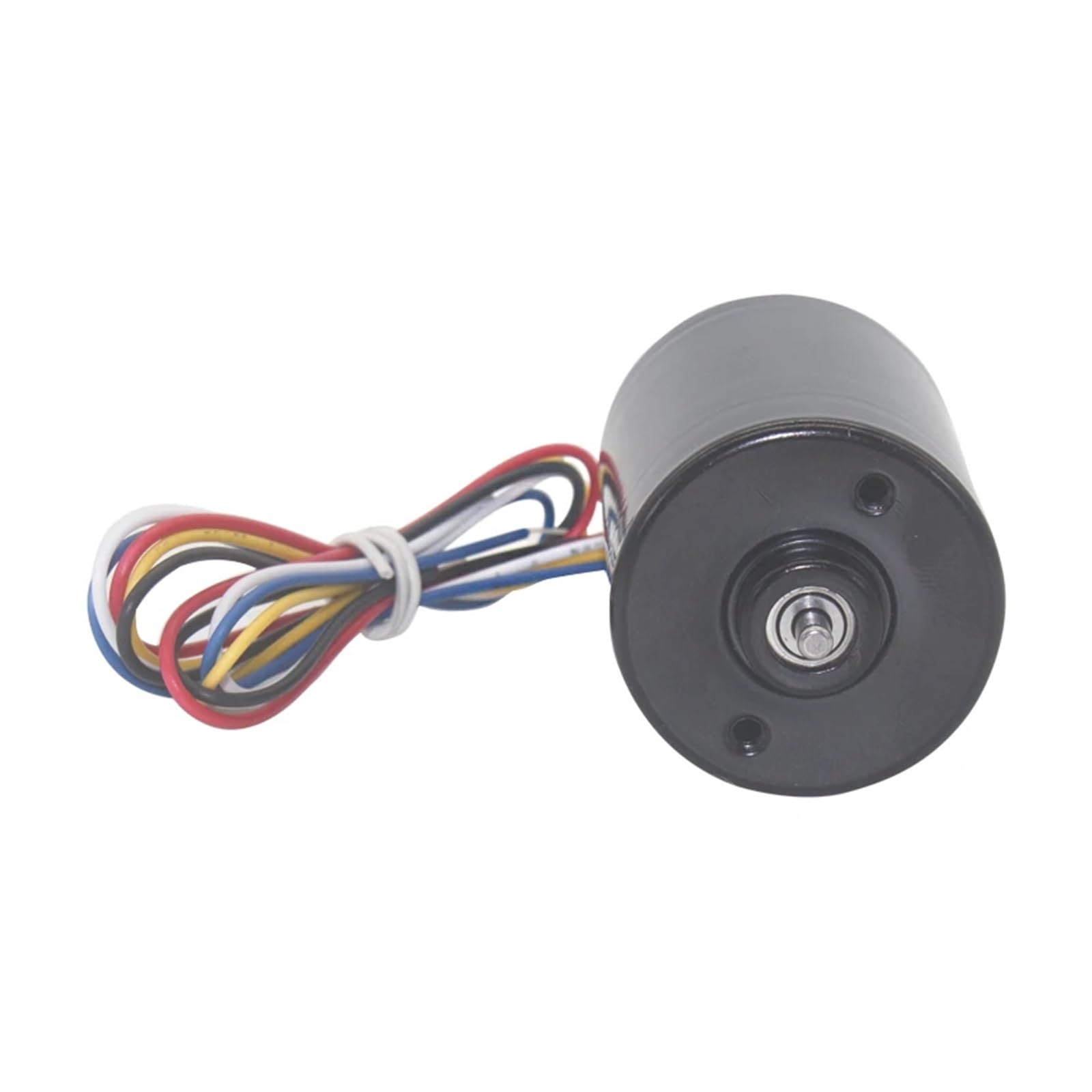 Motor inductivo sin escobillas de larga duración 3650 12v 24V (Size : 6000rpm, Color : 24V)