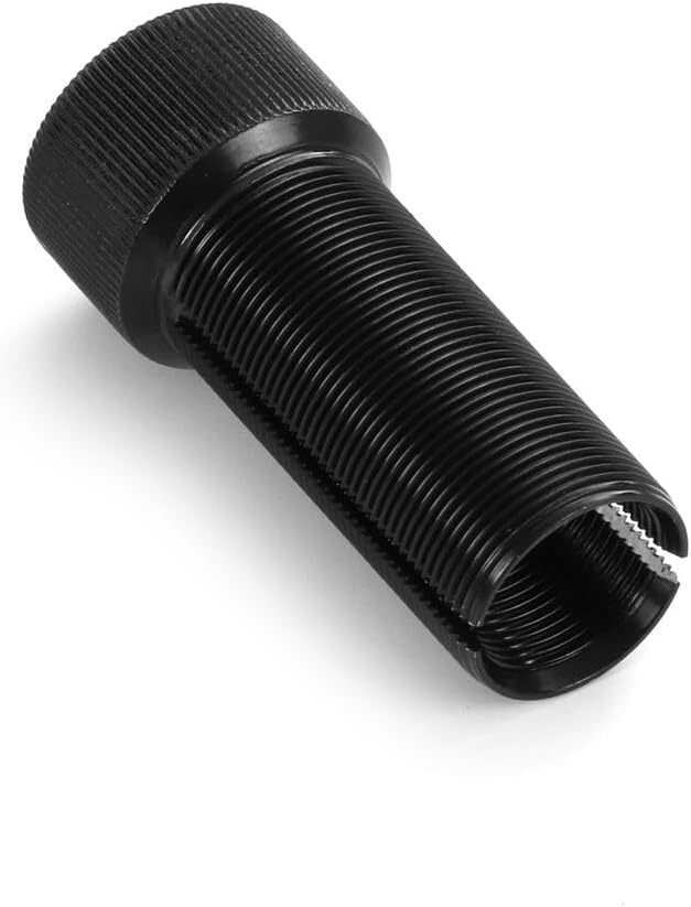 1pc Suspension Tie Rod End Adjusting Sleeve Front Side ES800983S 48708MT 537-088