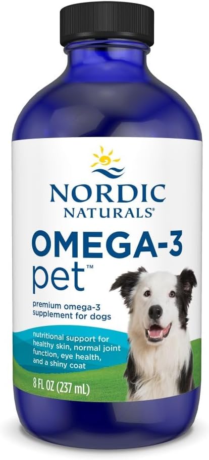 Omega-3 Pet, 8 fl oz (237 ml)