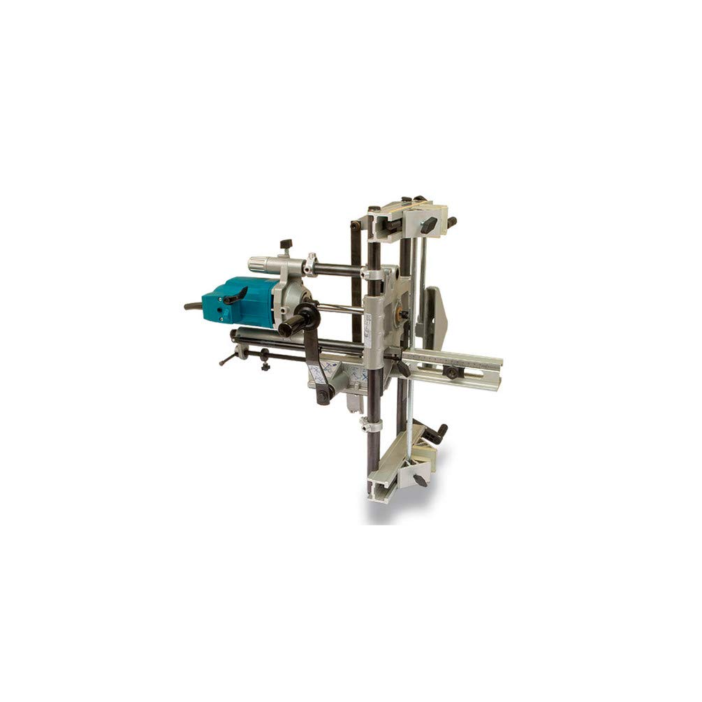 Virutex Fresadora Cajeados FC116U, défonceuse filaire, 230V, 15 kg