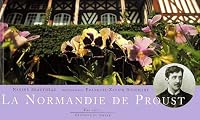 Les Promenades de Proust en Normandie 2842773454 Book Cover