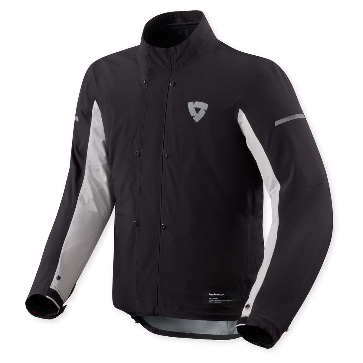 Revit Offtrack 3 H2O Wasserdichte Motorrad Textiljacke, Herren, Blau, 2XL
