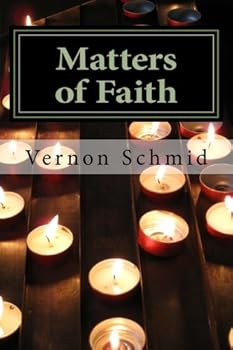 Paperback Matters of Faith: A Compendium Book