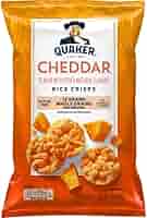 quaker cheese chips