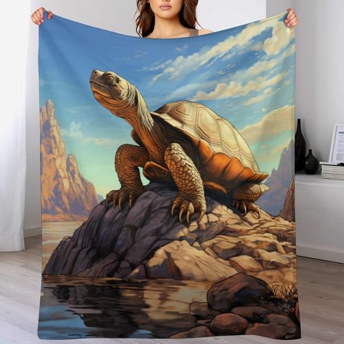 Couverture lit flanelle 140x180cm lavable protège canapé