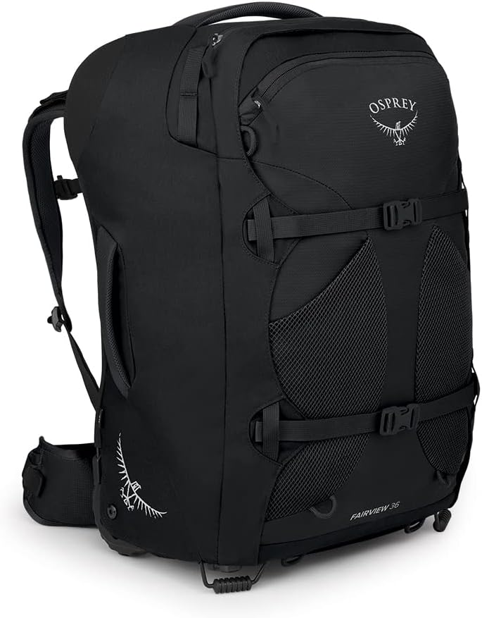 Fairview Women's Wheeled Travel Backpack