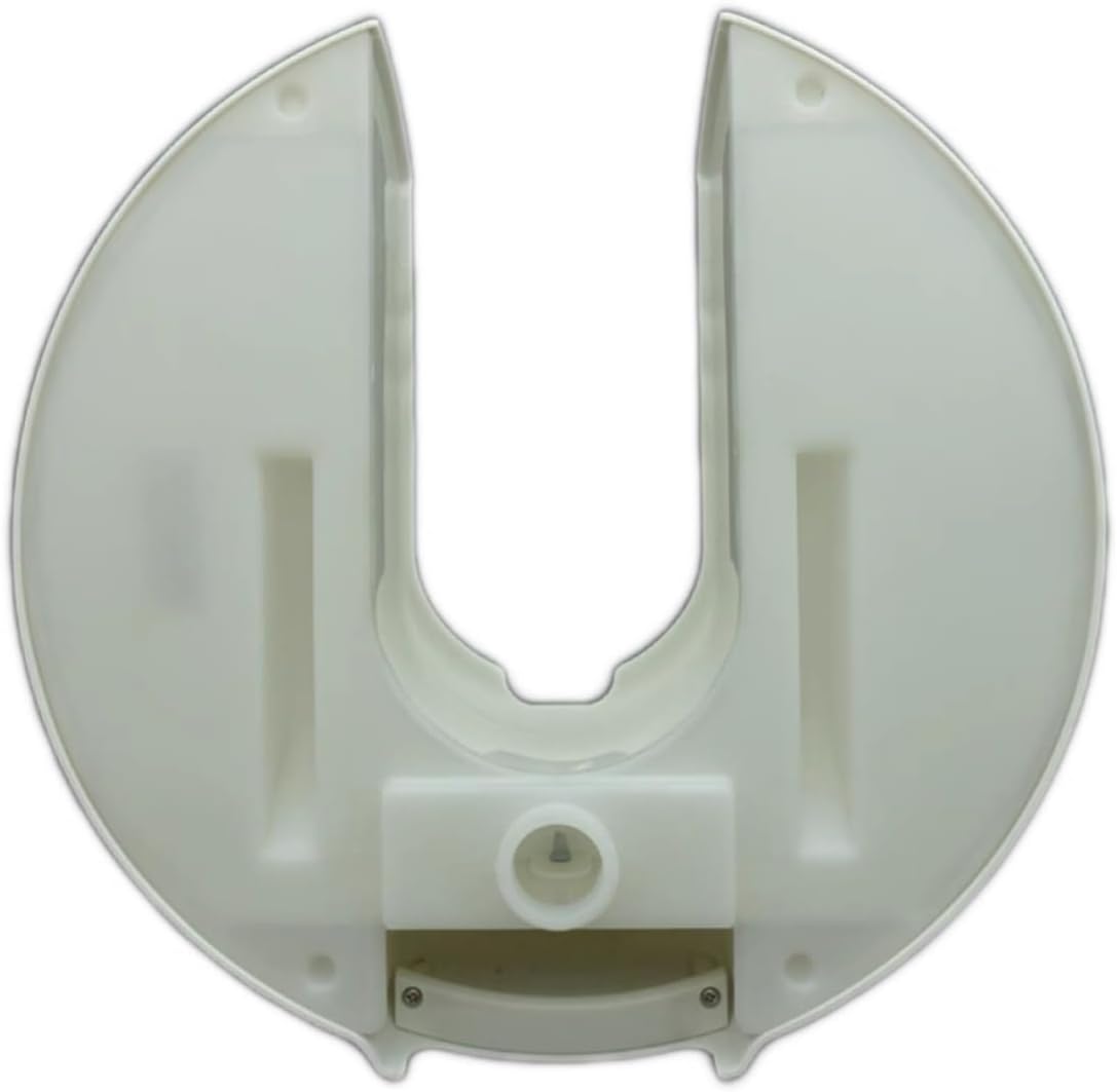 Replacement Cordless Steam Iron Water Tank Assembly Tank Cover for Panasonic NI-FS600 Garment Steamer Accessories(Including Water Valve）