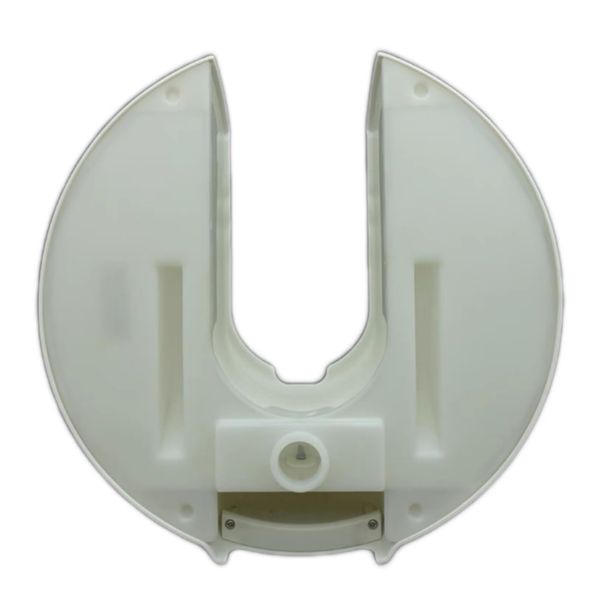 Replacement Cordless Steam Iron Water Tank Assembly Tank Cover for Panasonic NI-FS600 Garment Steamer Accessories(Including Water Valve?