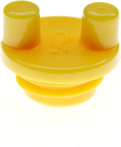 Tapa de llenado de aceite 281658S adecuada para cortacésped 1 unids