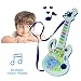 N/V Guitarra Eléctrica Juguete Musical Juego Niño Niña Niño Aprendizaje Electrónico Juguete...