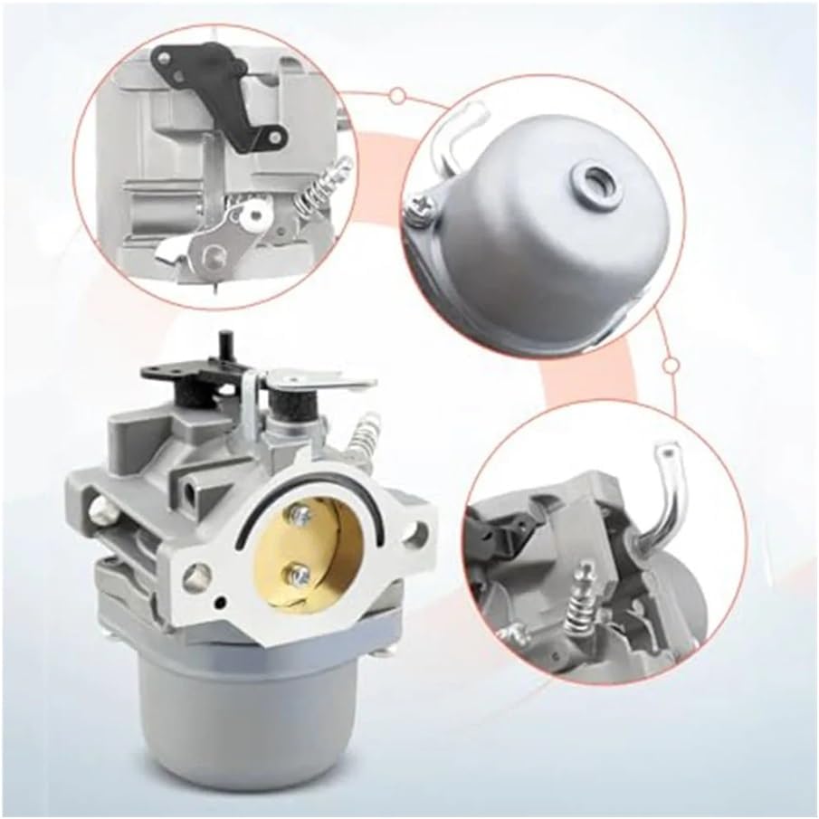 Engineered Carburetor Kit Designed Specifically Fit For TB30R Lawn Mowers